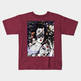 Geisha Kids T-Shirt